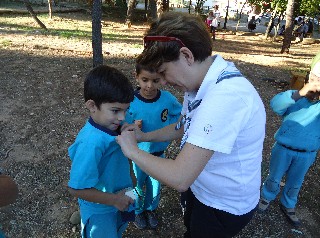 Οι οδηγοί γιόρτασαν στο αλσύλλιο Κανήθου