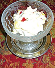 Πατατοσαλάτα με σκορδάτη μαγιονέζα