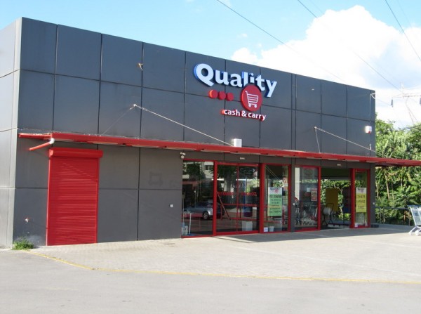 QUALITY CASH & CARRY: Για όλους τους επαγγελματίες αλλά και τους ιδιώτες