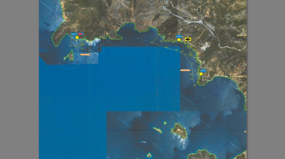 ΜΑΡΜΑΡΙ ΕΥΒΟΙΑΣ: Προσφυγή των κατοίκων στο Συμβούλιο Επικρατείας για την ακύρωση δύο ζωνών ιχθυοκαλλιέργειας στην περιοχή