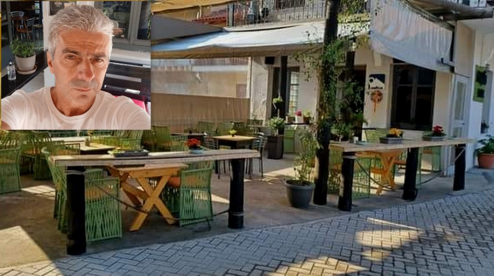 ΣΤΡΟΠΩΝΕΣ ΕΥΒΟΙΑΣ: Έβαλε λουκέτο το καφέ Κιβωτός μετά από 10 χρόνια λειτουργίας