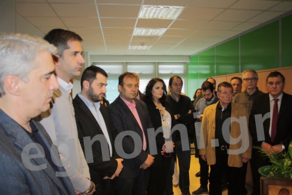 ΠΕΡΙΦΕΡΕΙΑ: Συμβουλές για επιχειρηματίες στο Διοικητήριο