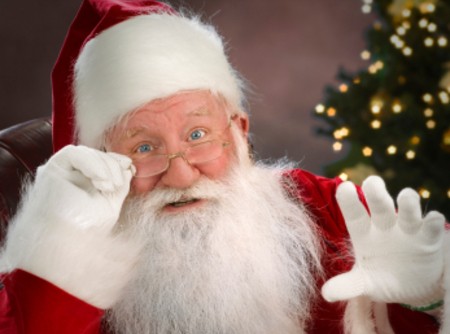 Απάντηση στο ερώτημα: Υπάρχει ο Άγιος Βασίλης;