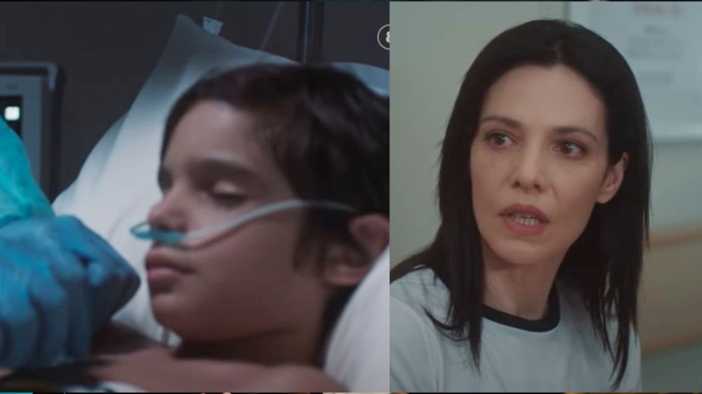 ΜΙΑ ΝΥΧΤΑ ΜΟΝΟ: Δείτε απόψε (ΤΡΙΤΗ 4 ΝΟΕΜΒΡΙΟΥ)