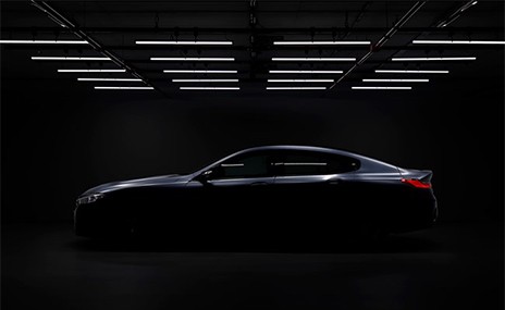 Νέα σειρά 8 Gran Coupe