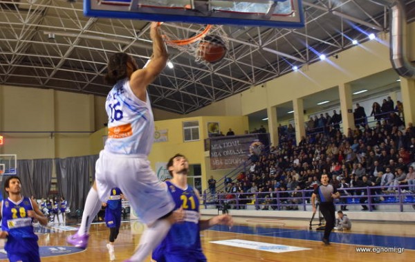 BASKET LEAGUE: Τα αποτελέσματα της 18ης Αγωνιστικής