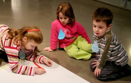 Μαθήματα  Θεατρικής Δημιουργικής Απασχόλησης