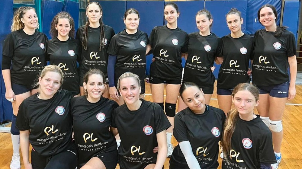 Νέα νίκη για τις γυναίκες του ΟΠΕΧ - Επαιξε και η 13χρονη Σταυραλία Μανώλη