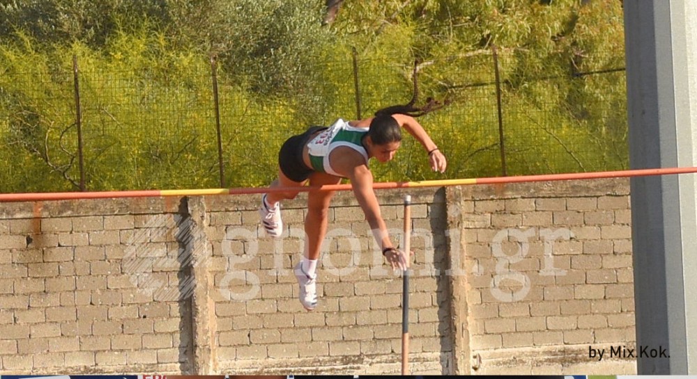 ΠΑΝΕΛΛΗΝΙΟ ΠΡΩΤΑΘΛΗΜΑ ΣΤΙΒΟΥ Κ16 (ΧΑΛΚΙΔΑ): Καμια Χαλκιδέα στην 8άδα. Τα αποτελέσματα σε όλα τα αγωνίσματα στα κορίτσια (Β' ΗΜΕΡΑ)