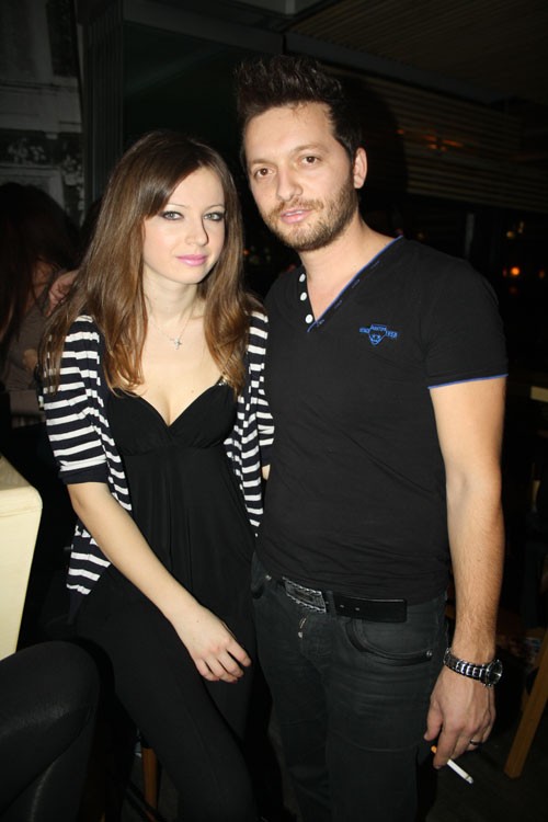 Ζαχαροπλάστης είναι ο μπαμπάς σου;