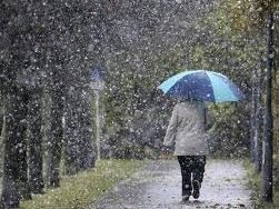 Αναμένονται χιονοπτώσεις στα ορεινά