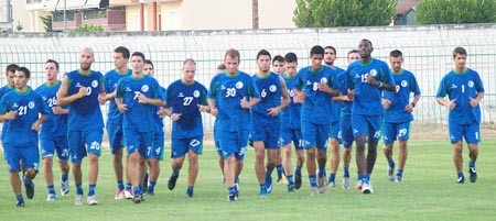 Δεν θα δοκιμαστούν παίχτες στον Ηρακλή