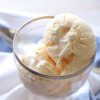 Παρφέ κρέμα παγωτό