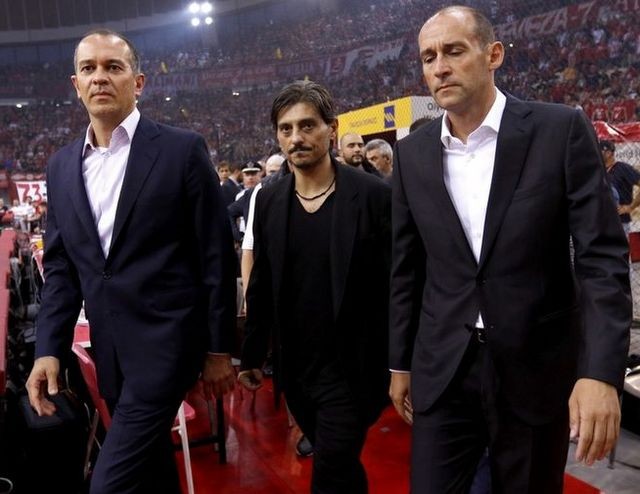 Γιαννακόπουλος σε Αγγελόπουλους: Αντίο, εκεί στην Α2 (VIDEO)