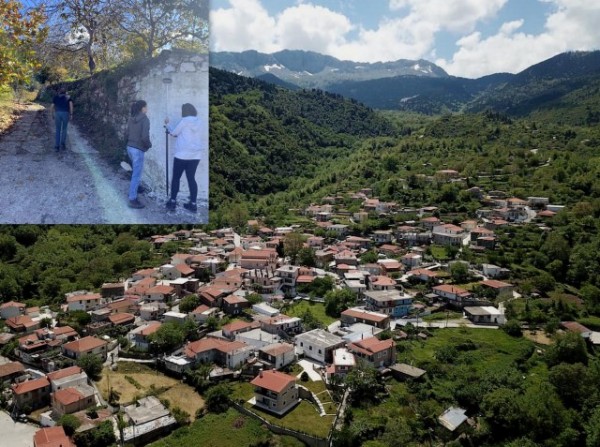 ΣΤΡΟΠΩΝΕΣ ΕΥΒΟΙΑΣ: Ξεκινάει ερευνητικό έργο για την αξιολόγηση της εδαφικής παραμόρφωσης