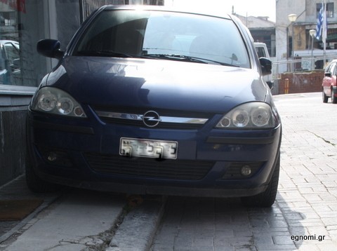 Τα μαύρα χάλια της οδού Ιωαννίδου