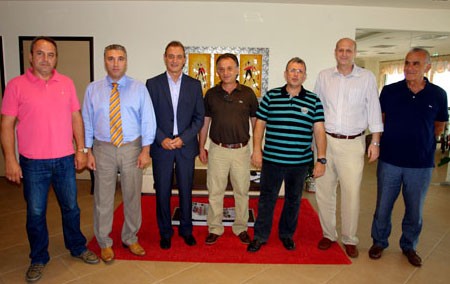 Γραμματέας στην Ομοσπονδία των Διαιτητών ο Ιωάννου