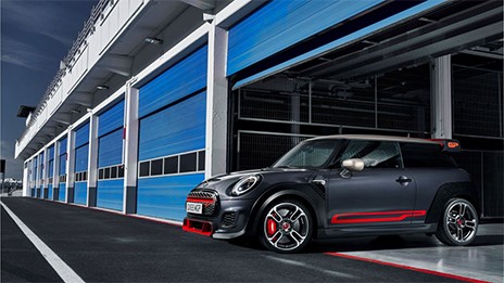 Νέο MINI John Cooper Works GP