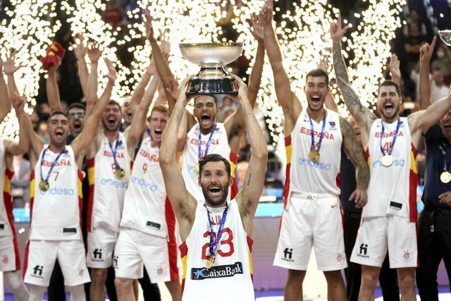 EUROBASKET 2022: Το σήκωσε η Ισπανία (VIDEO)
