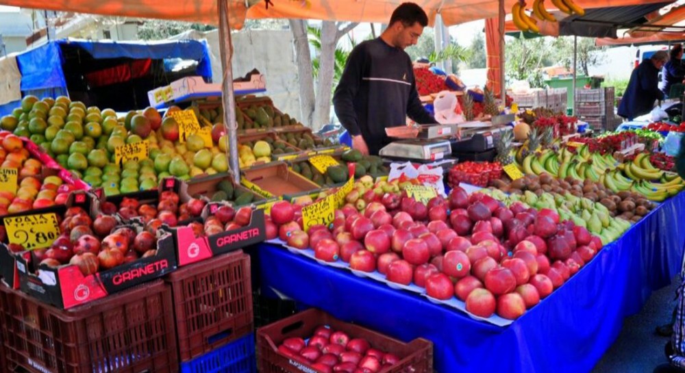 ΧΑΛΚΙΔΑ: Μεταφέρεται σε νέα θέση η Λαϊκή Αγορά του Σαββάτου