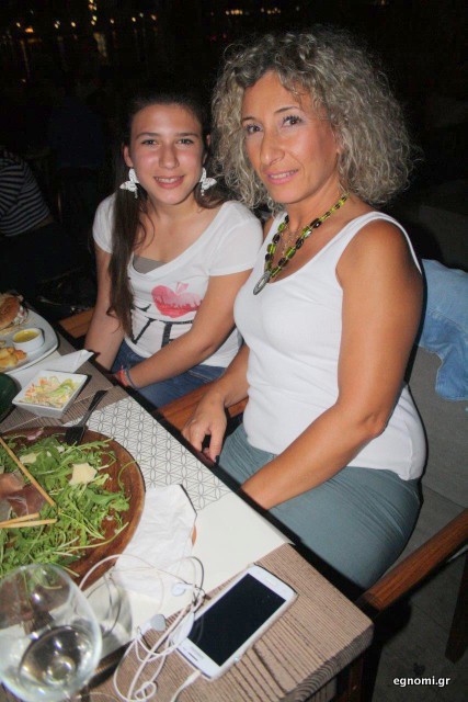 Βολτούλα με τη θεία