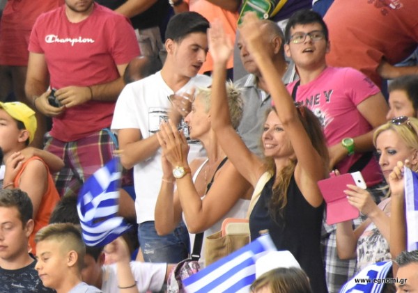 Ξαναγεμίζει και ...ξαναπανηγυρίζει το κλειστό της Κανήθου