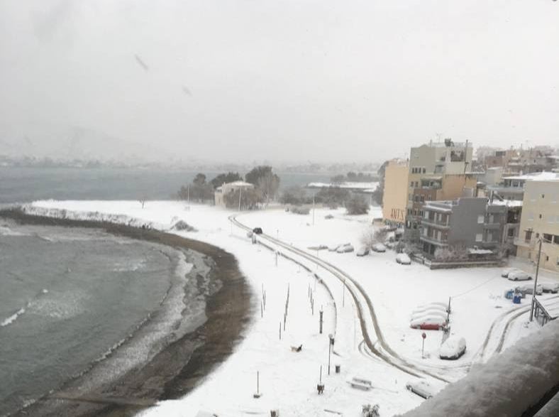 ΚΑΙΡΟΣ: Ερχεται νέο κύμα ψύχους