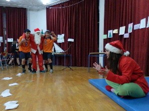 Γιορτή με φιλανθρωπική διάσταση