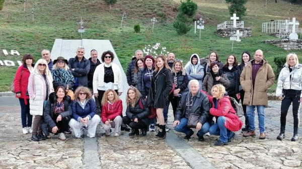 Τριήμερη εκδρομή στα Καλάβρυτα για τον Σύλλογο Δασκάλων και Νηπιαγωγών Χαλκίδας