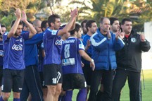 Ντυμένος ... ροπαλοφόρος στην Πάτρα