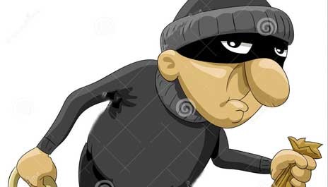 Ο ληστής των τραπεζών και η ποινή του