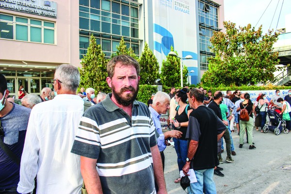 ΑΓΡΟΤΕΣ ΕΥΒΟΙΑΣ: Απογοήτευση από τις εξαγγελίες της κυβέρνησης (VIDEO)