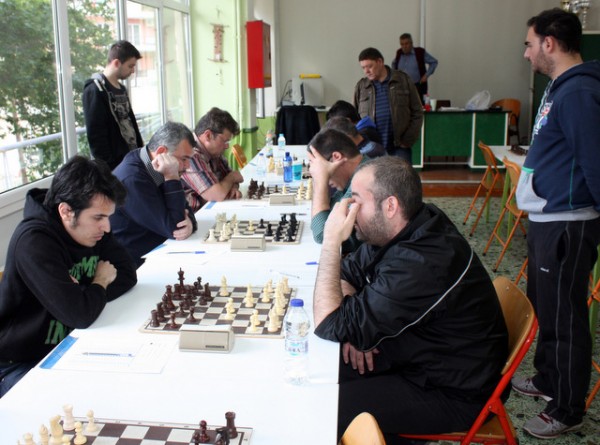 Κυπελλούχος Ανατολικής Στερεάς και Εύβοιας η Σκακιστική Ακαδημία Χαλκίδας