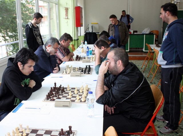 Κυπελλούχος Ανατολικής Στερεάς και Εύβοιας η Σκακιστική Ακαδημία Χαλκίδας