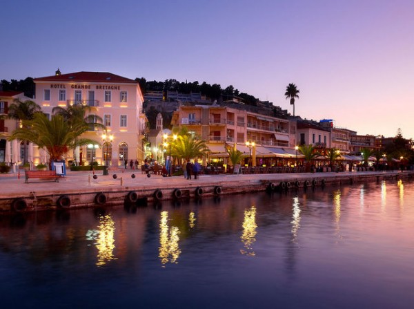 Κερδίστε ένα τριήμερο σε πολυτελές ξενοδοχείο στο Ναύπλιο