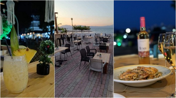 Φαγητό ή ποτό; Στα 25 Δράμια μπορείς να απολαύσεις και τα δυο!