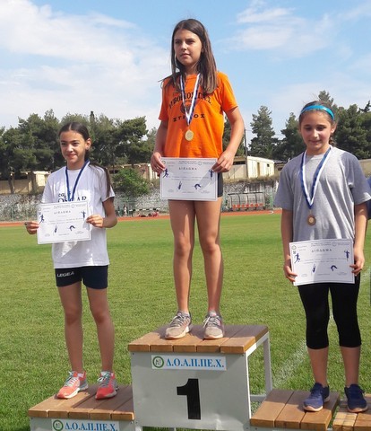 ΒΡΑΪΜΑΚΕΙΑ: Τα αποτελέσματα των αθλητών του Ευβοϊκού