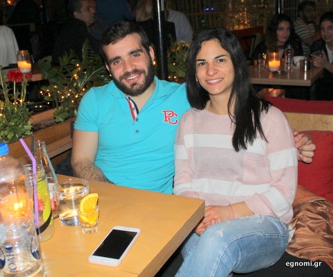 Η τύχη στα πόδια της Μαρίνας