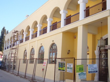 Κλειστά τα γραφεία της Μητρόπολης την Μεγάλη Εβδομάδα