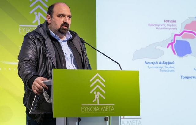 ΤΡΙΑΝΤΟΠΟΥΛΟΣ: Προμήθεια κινητών μονάδων και ιατροτεχνολογικού εξοπλισμού για τη Βόρεια Εύβοια