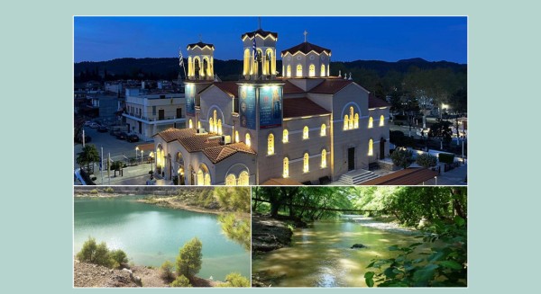 ΠΡΟΚΟΠΙ - ΜΑΝΤΟΥΔΙ: Πίστη και φύση σε αρμονία!