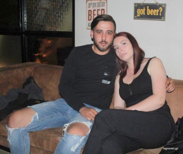 Στην αγκαλιά του Γιάννη