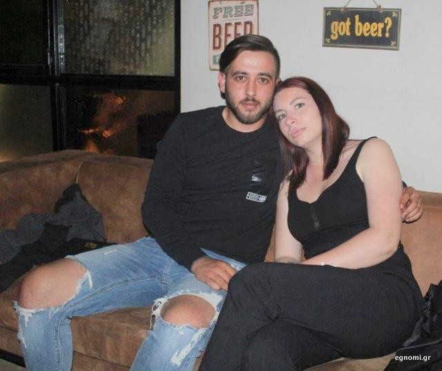 Στην αγκαλιά του Γιάννη