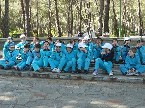 Πήραν πτυχίο φύσης