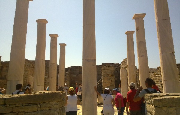 Ξεχωριστή εκδρομή σε Τήνο, Μύκονο και Δήλο