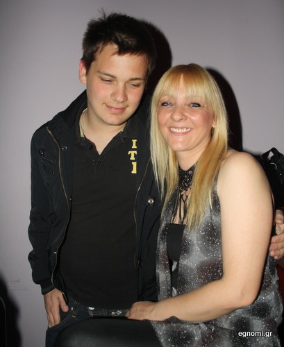 Ο άντρας της ζωής της