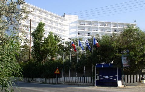 Στο αυτόφωρο ο υπεύθυνος του ξενοδοχείου Olympic Star  στην Αμάρυνθο