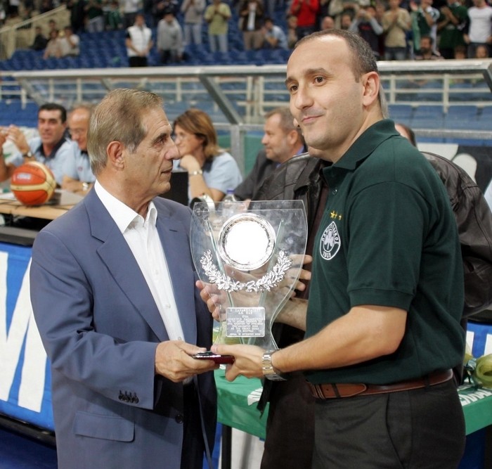 ΧΑΛΚΙΔΑ B.C: Ο Δημήτρης Παπαδόπουλος ανέλαβε Τεχνικός Διευθυντής