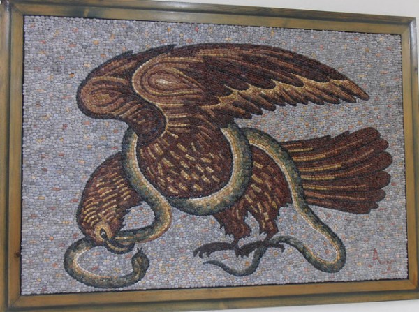 Ενθουσίασε η έκθεση ψηφιδωτού στη Μακρυμάλλη