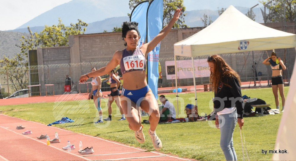 ΔΙΑΣΥΛΛΟΓΙΚΟΙ ΣΥΝΘΕΤΩΝ (ΧΑΛΚΙΔΑ): Αλλη μια πρωτιά από την Γαραντζόγιαννη